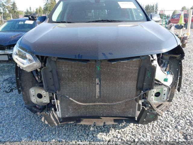 Photo 5 VIN: 1GNEVHKW5MJ222631 - CHEVROLET TRAVERSE 