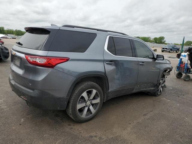 Photo 2 VIN: 1GNEVHKW5MJ260702 - CHEVROLET TRAVERSE 