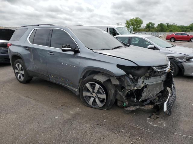 Photo 3 VIN: 1GNEVHKW5MJ260702 - CHEVROLET TRAVERSE 