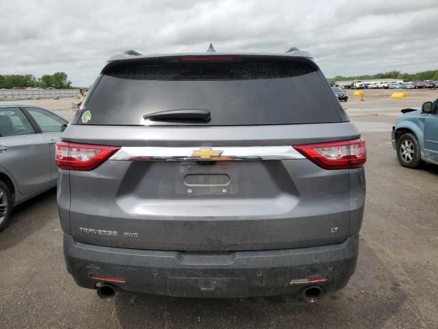 Photo 5 VIN: 1GNEVHKW5MJ260702 - CHEVROLET TRAVERSE 