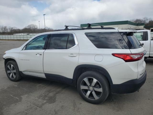 Photo 1 VIN: 1GNEVHKW5MJ268055 - CHEVROLET TRAVERSE 