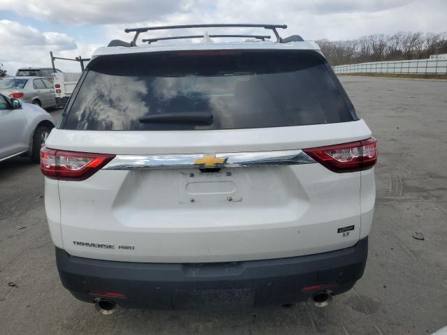 Photo 5 VIN: 1GNEVHKW5MJ268055 - CHEVROLET TRAVERSE 