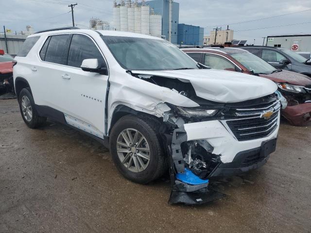 Photo 3 VIN: 1GNEVHKW5PJ226277 - CHEVROLET TRAVERSE 