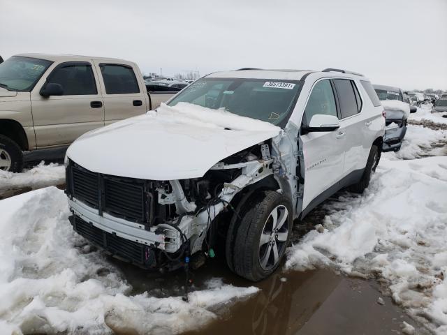 Photo 1 VIN: 1GNEVHKW6JJ203243 - CHEVROLET TRAVERSE L 