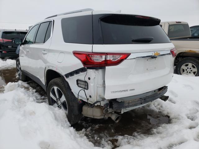 Photo 2 VIN: 1GNEVHKW6JJ203243 - CHEVROLET TRAVERSE L 