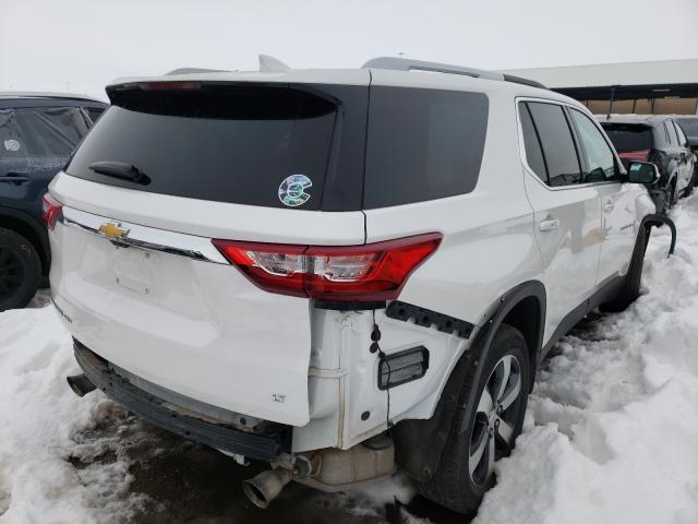 Photo 3 VIN: 1GNEVHKW6JJ203243 - CHEVROLET TRAVERSE L 