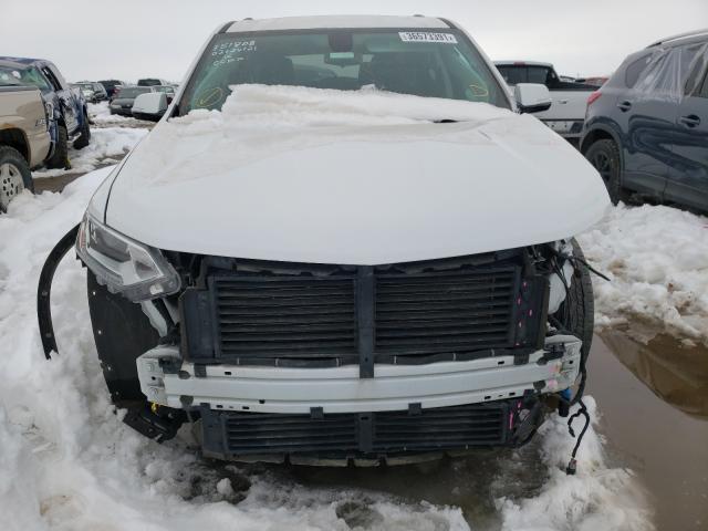 Photo 8 VIN: 1GNEVHKW6JJ203243 - CHEVROLET TRAVERSE L 