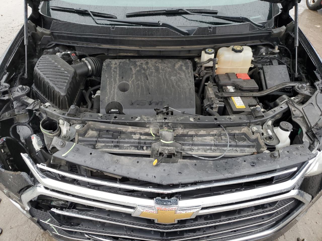 Photo 11 VIN: 1GNEVHKW6JJ205994 - CHEVROLET TRAVERSE 