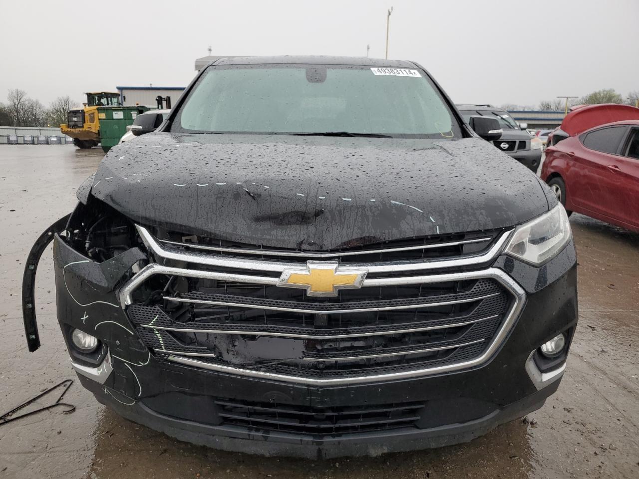 Photo 4 VIN: 1GNEVHKW6JJ205994 - CHEVROLET TRAVERSE 