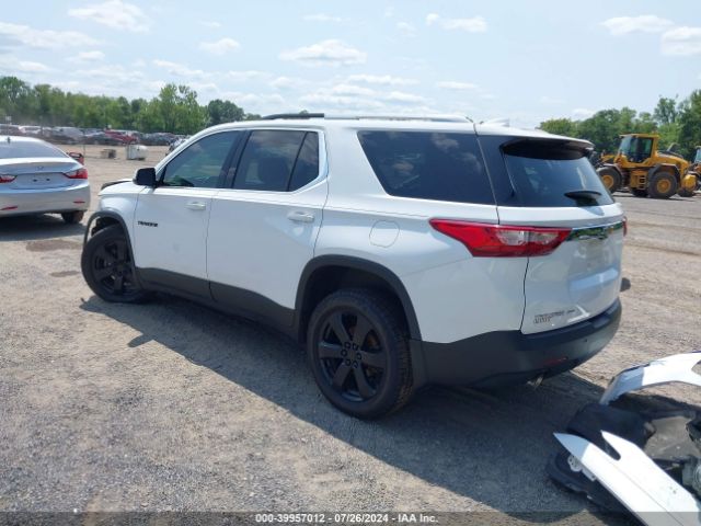 Photo 2 VIN: 1GNEVHKW6JJ231804 - CHEVROLET TRAVERSE 