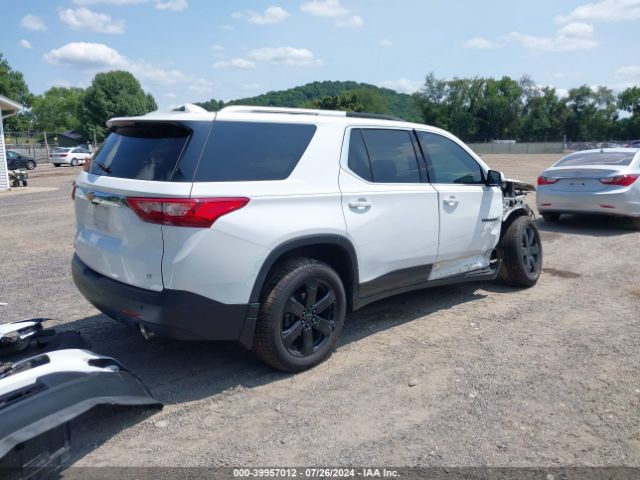 Photo 3 VIN: 1GNEVHKW6JJ231804 - CHEVROLET TRAVERSE 