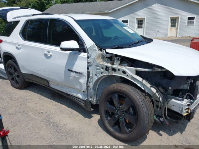 Photo 5 VIN: 1GNEVHKW6JJ231804 - CHEVROLET TRAVERSE 