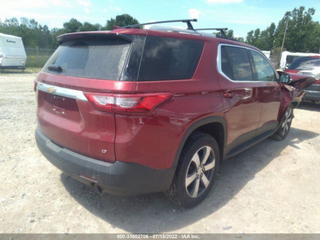 Photo 3 VIN: 1GNEVHKW6JJ242270 - CHEVROLET TRAVERSE 