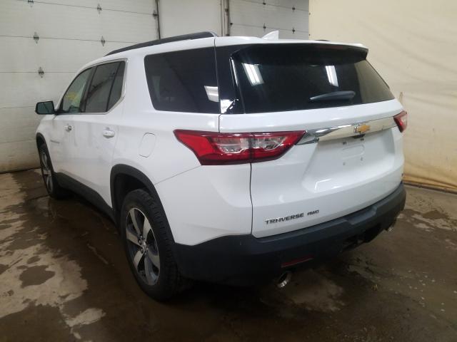 Photo 2 VIN: 1GNEVHKW6KJ114208 - CHEVROLET TRAVERSE L 