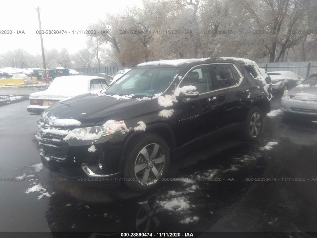 Photo 1 VIN: 1GNEVHKW6KJ170097 - CHEVROLET TRAVERSE 