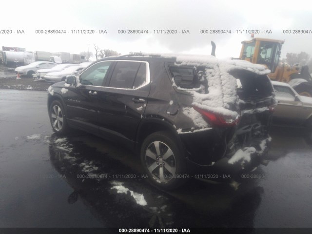 Photo 2 VIN: 1GNEVHKW6KJ170097 - CHEVROLET TRAVERSE 