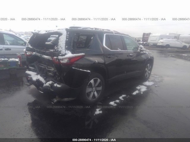 Photo 3 VIN: 1GNEVHKW6KJ170097 - CHEVROLET TRAVERSE 