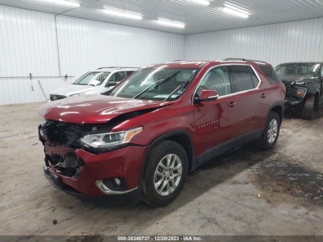 Photo 1 VIN: 1GNEVHKW6KJ256090 - CHEVROLET TRAVERSE 