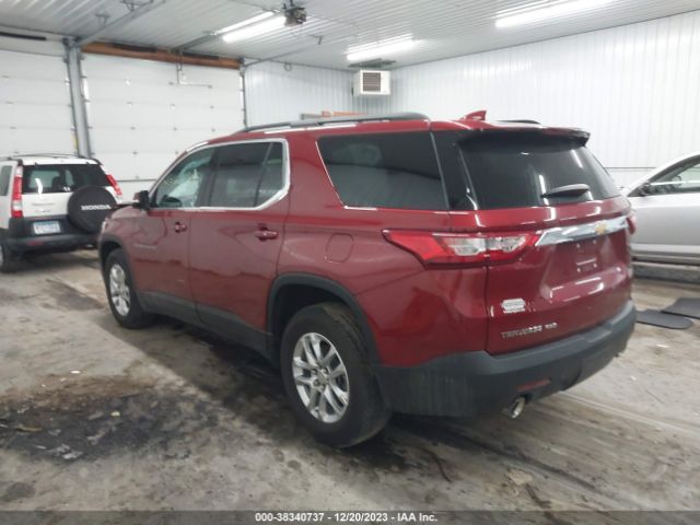 Photo 2 VIN: 1GNEVHKW6KJ256090 - CHEVROLET TRAVERSE 