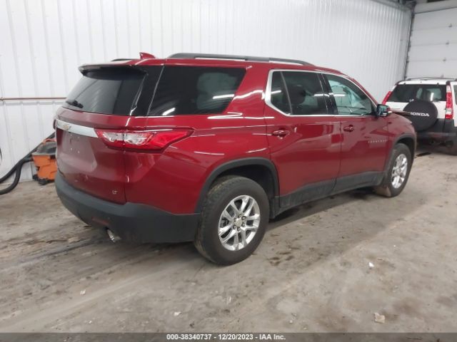 Photo 3 VIN: 1GNEVHKW6KJ256090 - CHEVROLET TRAVERSE 