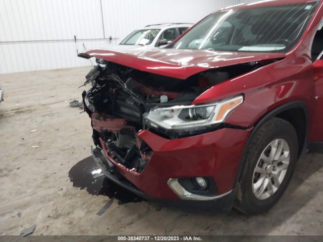 Photo 5 VIN: 1GNEVHKW6KJ256090 - CHEVROLET TRAVERSE 