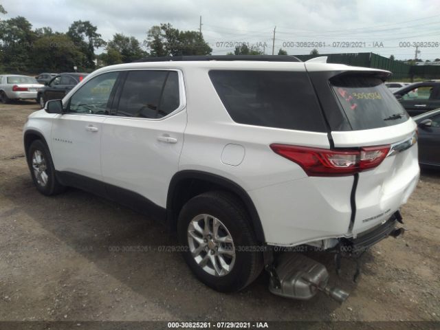 Photo 2 VIN: 1GNEVHKW6LJ238996 - CHEVROLET TRAVERSE 