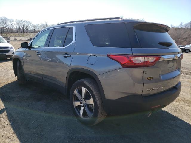 Photo 2 VIN: 1GNEVHKW6LJ257063 - CHEVROLET TRAVERSE L 