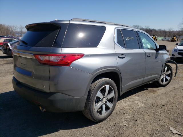 Photo 3 VIN: 1GNEVHKW6LJ257063 - CHEVROLET TRAVERSE L 