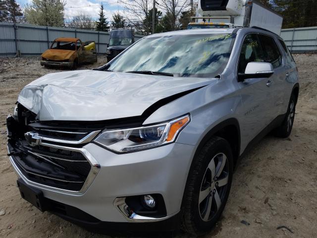 Photo 1 VIN: 1GNEVHKW6LJ326253 - CHEVROLET TRAVERSE L 