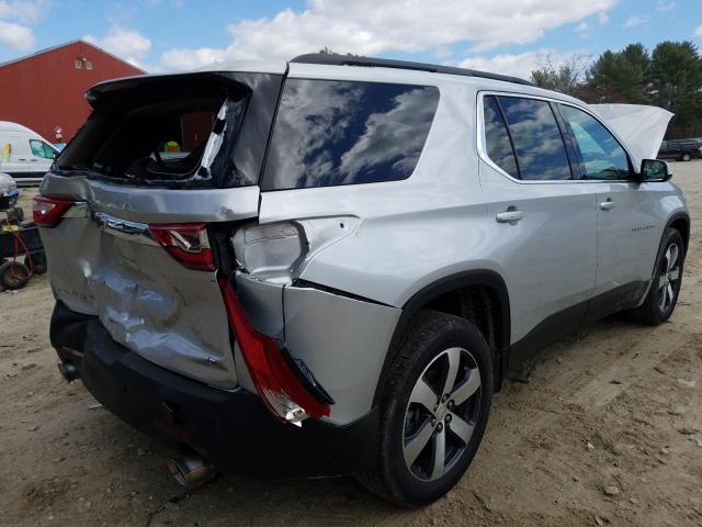 Photo 3 VIN: 1GNEVHKW6LJ326253 - CHEVROLET TRAVERSE L 