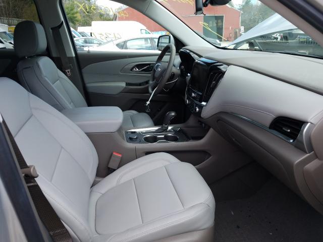 Photo 4 VIN: 1GNEVHKW6LJ326253 - CHEVROLET TRAVERSE L 