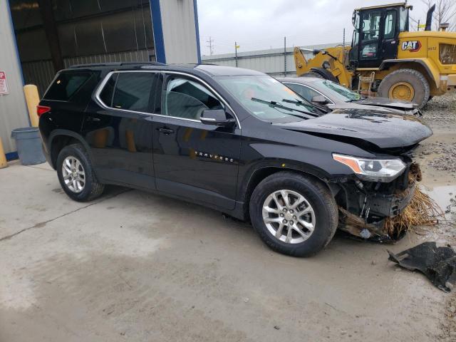 Photo 3 VIN: 1GNEVHKW6MJ112266 - CHEVROLET TRAVERSE 