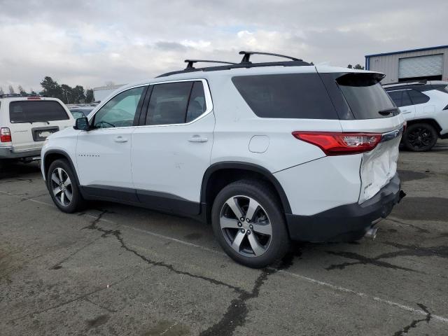 Photo 1 VIN: 1GNEVHKW6MJ128726 - CHEVROLET TRAVERSE 