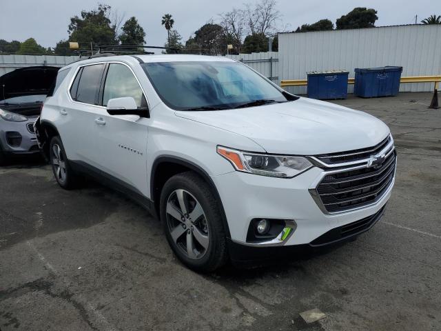 Photo 3 VIN: 1GNEVHKW6MJ128726 - CHEVROLET TRAVERSE 