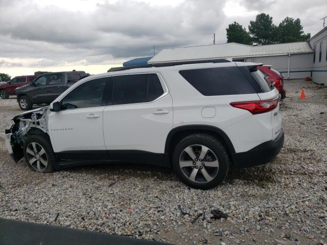 Photo 1 VIN: 1GNEVHKW6MJ136941 - CHEVROLET TRAVERSE 