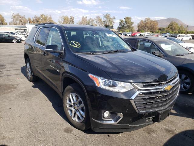 Photo 0 VIN: 1GNEVHKW6MJ221312 - CHEVROLET TRAVERSE L 