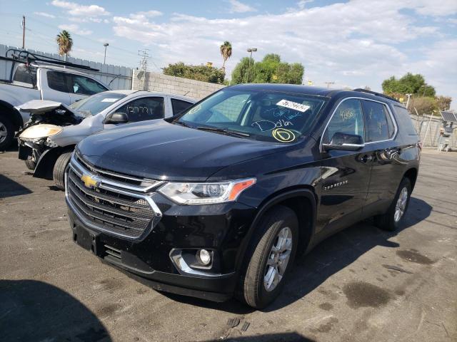 Photo 1 VIN: 1GNEVHKW6MJ221312 - CHEVROLET TRAVERSE L 