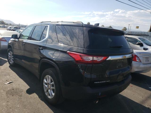 Photo 2 VIN: 1GNEVHKW6MJ221312 - CHEVROLET TRAVERSE L 