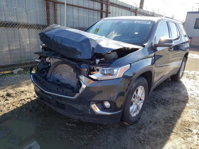 Photo 1 VIN: 1GNEVHKW6MJ221861 - CHEVROLET TRAVERSE L 