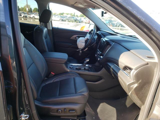 Photo 4 VIN: 1GNEVHKW6MJ221861 - CHEVROLET TRAVERSE L 