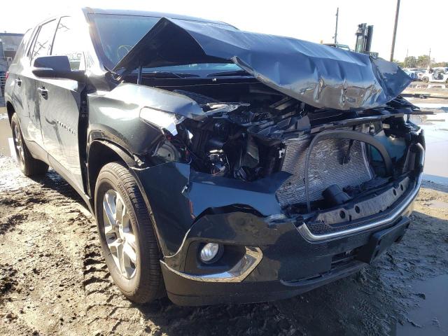 Photo 8 VIN: 1GNEVHKW6MJ221861 - CHEVROLET TRAVERSE L 