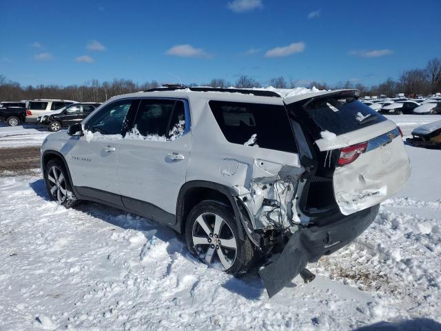 Photo 1 VIN: 1GNEVHKW6MJ242497 - CHEVROLET TRAVERSE 