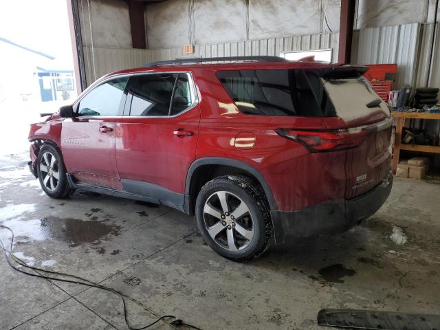 Photo 1 VIN: 1GNEVHKW6NJ166247 - CHEVROLET TRAVERSE 