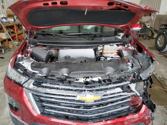 Photo 11 VIN: 1GNEVHKW6NJ166247 - CHEVROLET TRAVERSE 