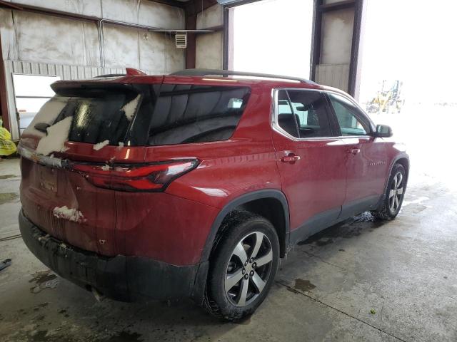 Photo 2 VIN: 1GNEVHKW6NJ166247 - CHEVROLET TRAVERSE 