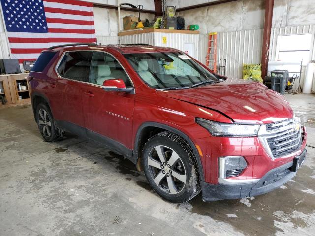 Photo 3 VIN: 1GNEVHKW6NJ166247 - CHEVROLET TRAVERSE 