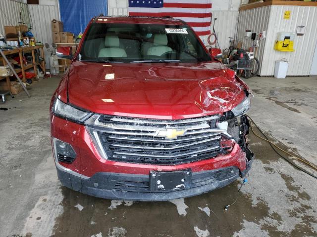 Photo 4 VIN: 1GNEVHKW6NJ166247 - CHEVROLET TRAVERSE 