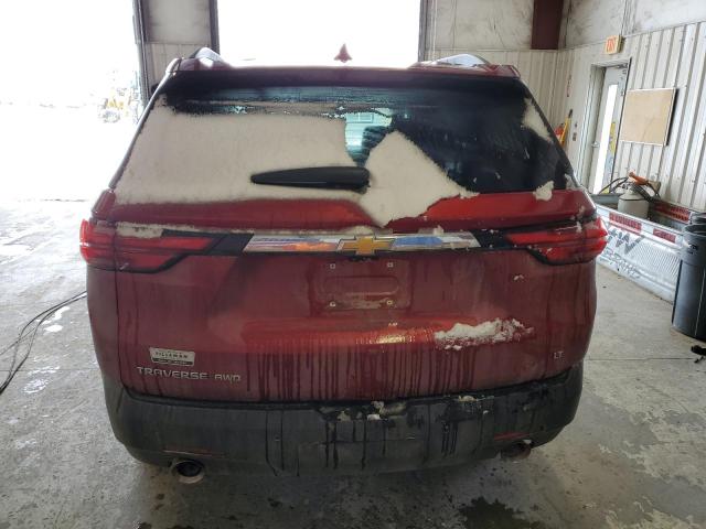 Photo 5 VIN: 1GNEVHKW6NJ166247 - CHEVROLET TRAVERSE 