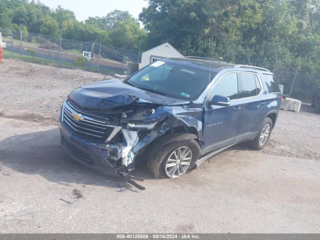 Photo 1 VIN: 1GNEVHKW6PJ208080 - CHEVROLET TRAVERSE 