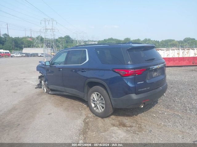 Photo 2 VIN: 1GNEVHKW6PJ208080 - CHEVROLET TRAVERSE 